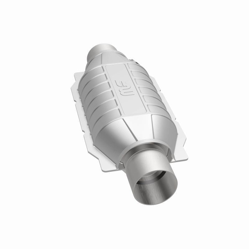 Magnaflow 94036 - MAG94036 - MagnaFlow Conv Univ 2.5 Single O2 Boss - Shipped in Europe - Tuningsupply.com