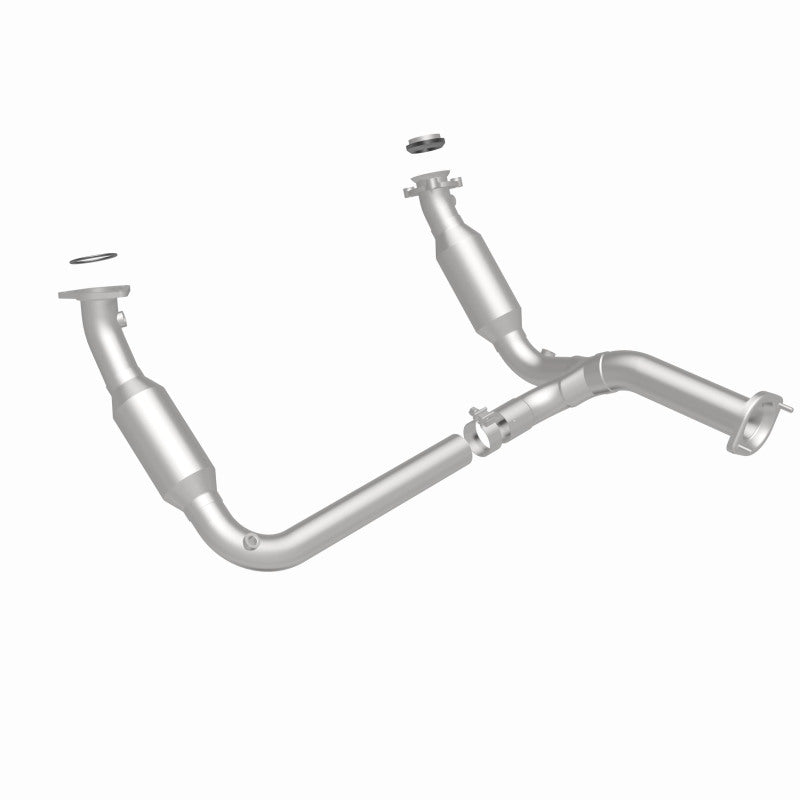 Magnaflow 49194 - MAG49194 - MagnaFlow Conv DF 07-09 Chevy/GMC Silverado/Suburban/Sierra/Tahoe/Yukon - Shipped in Europe - Tuningsupply.com