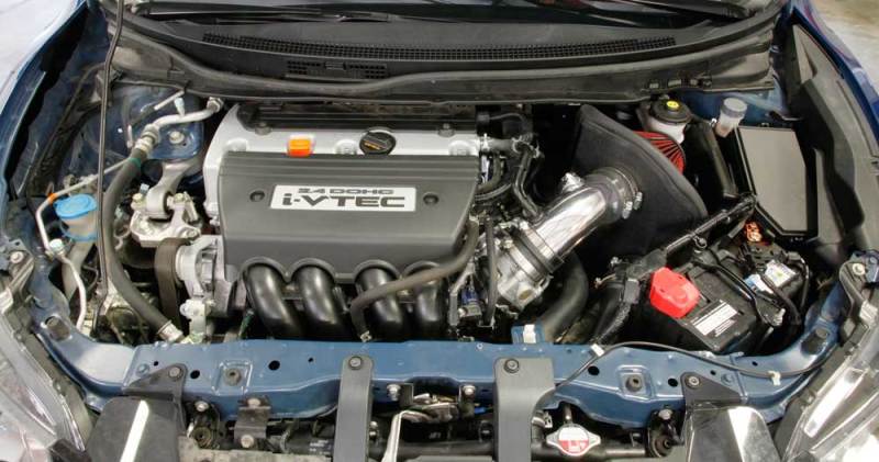 Spectre 9074 - SPE9074 - Spectre 12-15 Honda Civic 2.4L F/I Air Intake Kit - Shipped in Europe - Tuningsupply.com