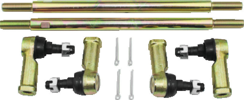 QuadBoss 414544 - QBS414544 - QuadBoss 15-22 Honda TRX420FA FourTrax Rancher 4x4 AT DCT IRS Tie Rod Assembly Upgrade Kit - Shipped in Europe - Tuningsupply.com