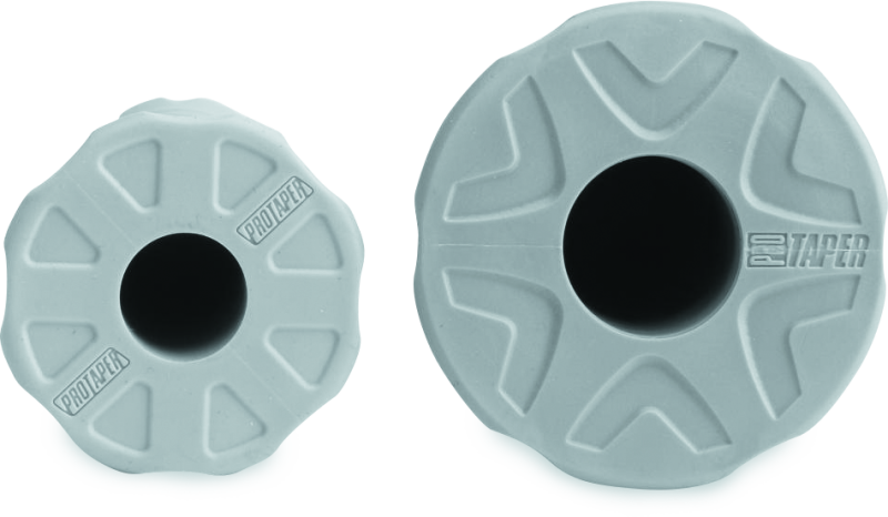 ProTaper 025045 - PTR025045 - ProTaper 1/3 Micro Grips - Medium Light Gray - Shipped in Europe - Tuningsupply.com