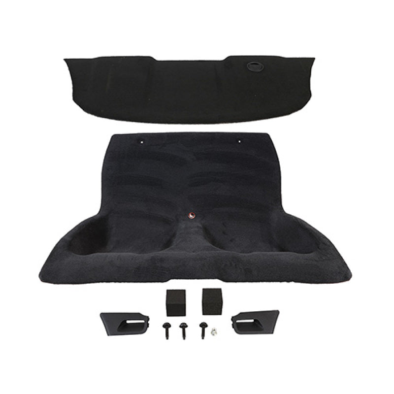 Ford Racing - FRPM-6346612-GT - Ford Racing 18-20 Mustang Rear Seat Delete Kit - Shipped in Europe - Tuningsupply.com