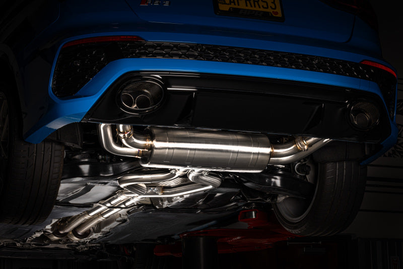 APR CBK0053 - APRCBK0053 - APR 22-26 Audi RS3 (8Y) Catback Exhaust System - Shipped in Europe - Tuningsupply.com