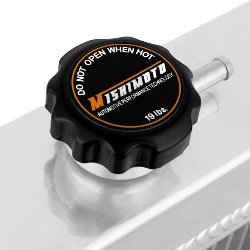 Mishimoto MMRAD-MUS-64 - MISMMRAD-MUS-64 - Mishimoto 64-66 Ford Mustang w/ 289 V8 Manual Aluminum Radiator - Shipped in Europe - Tuningsupply.com