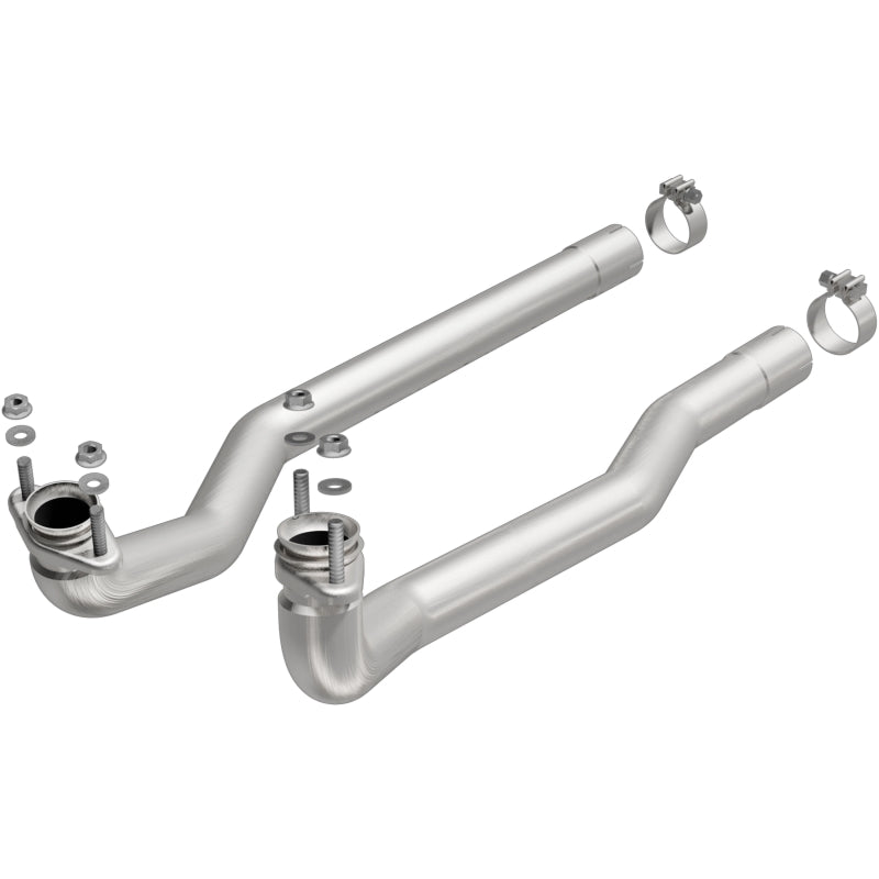 Magnaflow 19343 - MAG19343 - Magnaflow Mani Front Pipes 62-76 Chrysler B-Body Small Block - Shipped in Europe - Tuningsupply.com