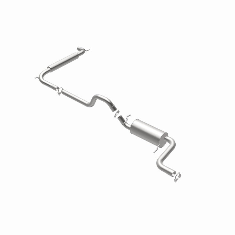 Magnaflow 106-0103 - MAG106-0103 - MagnaFlow BRE Exhaust Kit 05-07 Grand Caravan Town & Country - Shipped in Europe - Tuningsupply.com