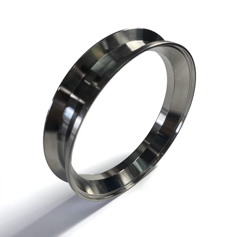 Stainless Bros 603-10719-4000 - STB603-10719-4000 - Stainless Bros 4.0in Borg Warner 304SS 4.21 S200/S300/S400 Marmon Style Turbine Outlet Flange - Shipped in Europe - Tuningsupply.com