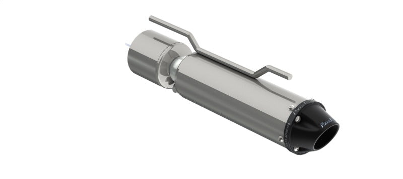 MBRP PAT-9300PT - MBRPAT-9300PT - MBRP 14-19 Kawasaki Teryx 750/800 / 12-19 Teryx 4 750/800 5in. Single Slip-On Perf. Series Exhaust - Shipped in Europe - Tuningsupply.com