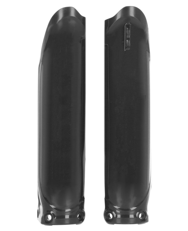 Cycra 1CYC-6912-12 - CYC1CYC-6912-12 - Cycra 23+ Yamaha WR450F/YZ450F/FX Fork Guards - Black - Shipped in Europe - Tuningsupply.com