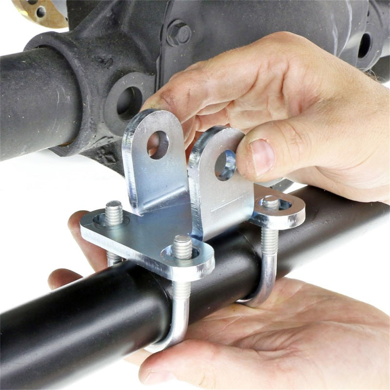 RockJock JK-9704P - ROKJK-9704P - RockJock JK Currectlync Steering Sys. w/Flipped Drag Link 1.65in Dia. Tie Rod 1.3in Dia. w/Hardware - Shipped in Europe - Tuningsupply.com