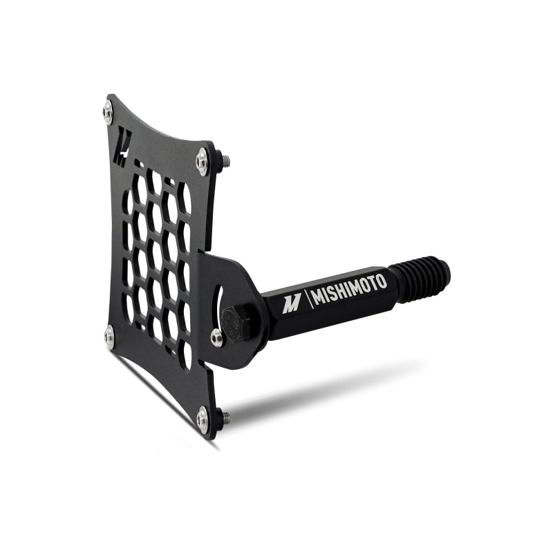 Mishimoto MMLP-F80-15 - MISMMLP-F80-15 - Mishimoto 15-20 BMW F8X M3/M4 License Plate Relocation Kit - Shipped in Europe - Tuningsupply.com