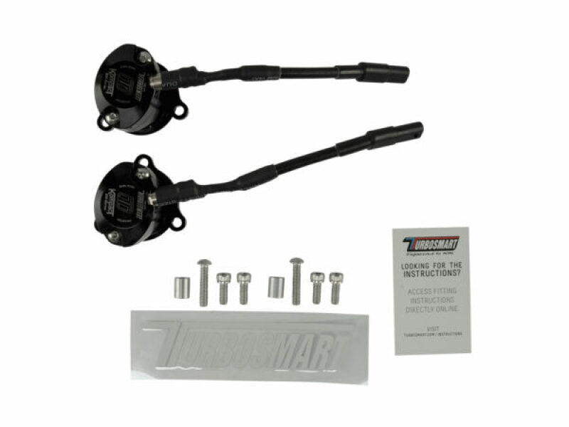 Turbosmart TS-0223-1041 - TURTS-0223-1041 - Turbosmart 2025+ Ram 1500 3.0L Hurricane Kompact EM Dual Port VR32 BOV - Shipped in Europe - Tuningsupply.com