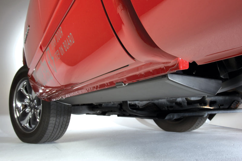 AMP Research 76140-01A - AMP76140-01A - AMP Research 21-23 Ford Bronco (Excl. Raptor) / 19-22 Ford Ranger PowerStep Plug N Play - Black - Shipped in Europe - Tuningsupply.com