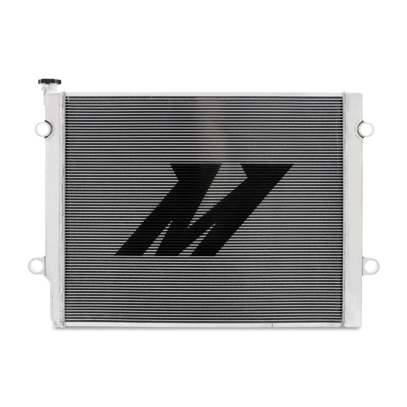 Mishimoto MMRAD-TAC-05 - MISMMRAD-TAC-05 - Mishimoto 05-15 Toyota Tacoma 4.0L Performance Aluminum Radiator - Shipped in Europe - Tuningsupply.com