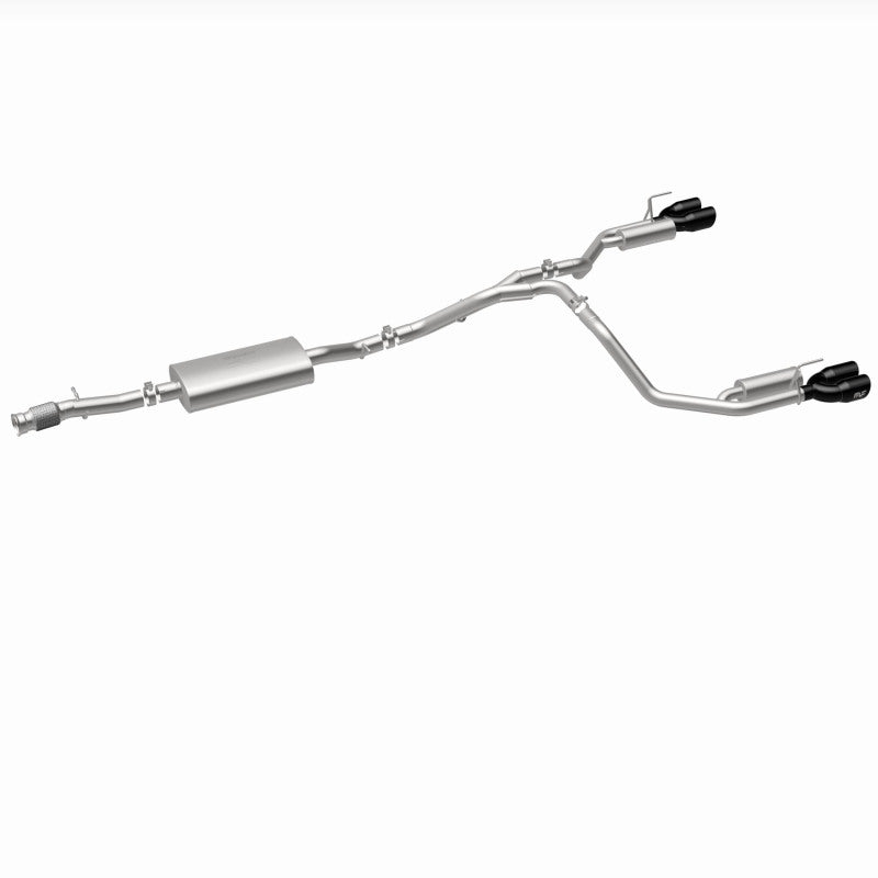 Magnaflow 19580 - MAG19580 - Magnaflow 2021 GMC Yukon V8 6.2L Street Series Cat-Back Performance Exhaust System - Shipped in Europe - Tuningsupply.com