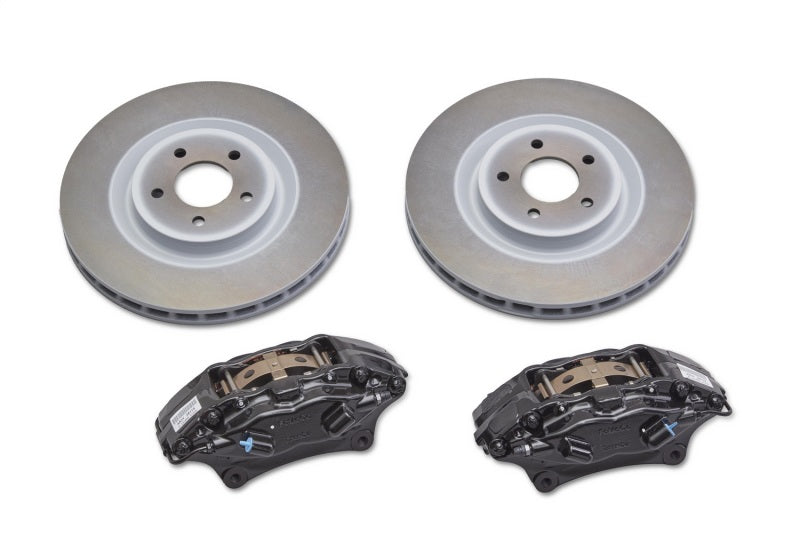 Ford Racing - FRPM-2300-S - Ford Racing 2005-2014 Mustang GT 14inch SVT Brake Upgrade Kit - Shipped in Europe - Tuningsupply.com