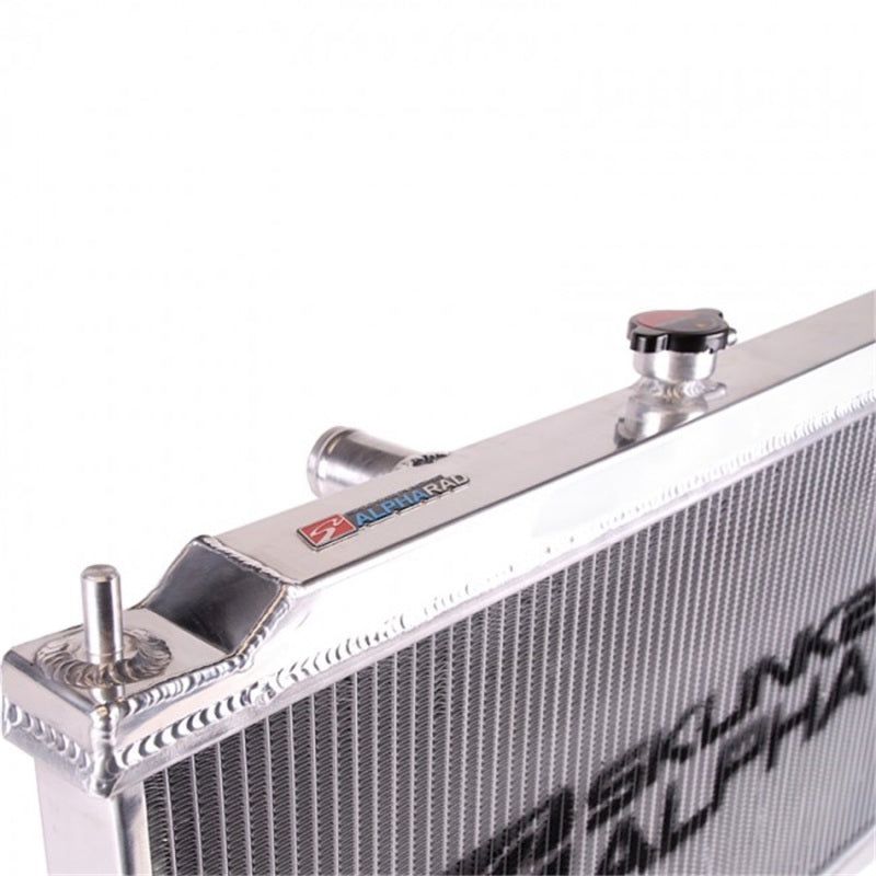 Skunk2 Racing 349-05-1500 - SKK349-05-1500 - Skunk2 Alpha Series 88-91 Honda CRX/Civic Radiator (Full Size) (Dual Core) (Manual Trans.) - Shipped in Europe - Tuningsupply.com