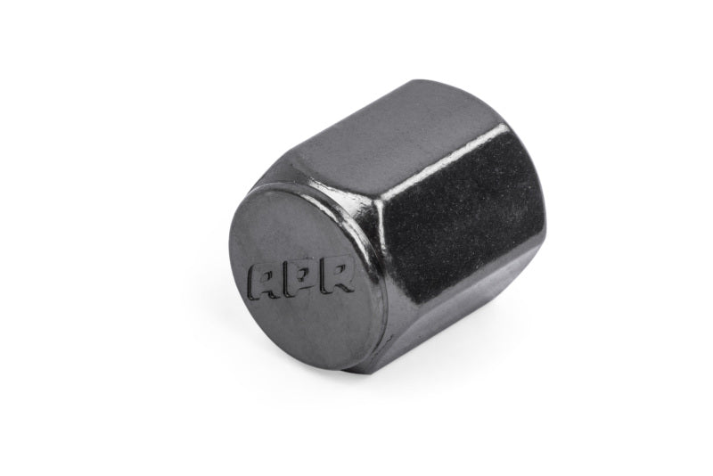 APR MS100179 - APRMS100179 - APR Valve Stem Caps - Gunmetal (Set of 4) - Shipped in Europe - Tuningsupply.com