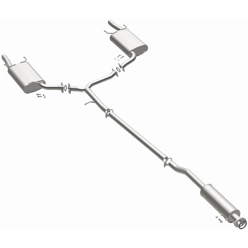 Magnaflow 106-0799 - MAG106-0799 - BRExhaust 05-12 Toyota Avalon 3.5L Exhaust Kit - Shipped in Europe - Tuningsupply.com