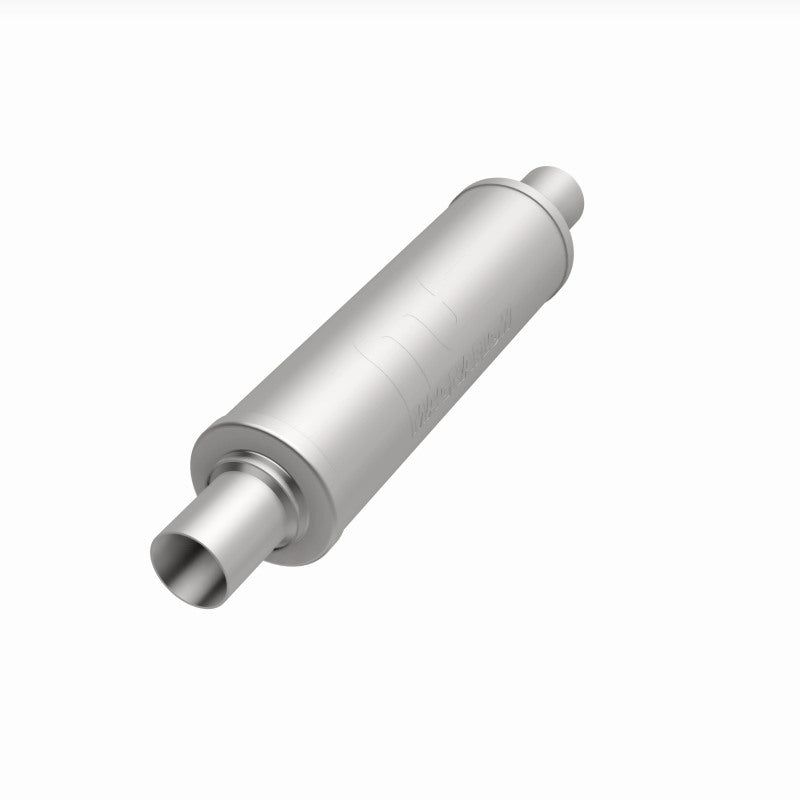 Magnaflow 10414 - MAG10414 - MagnaFlow Muffler Mag SS 14X4X4 2X2 C/C - Shipped in Europe - Tuningsupply.com