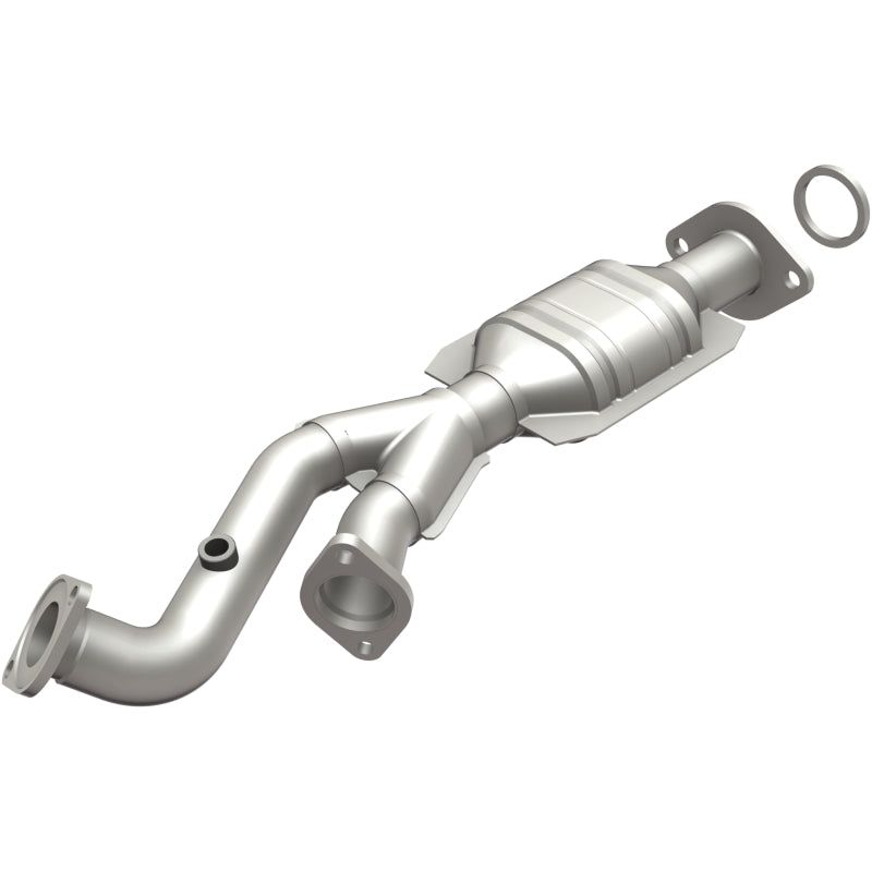 Magnaflow 93655 - MAG93655 - MagnaFlow Conv DF 03-04 4Runner 4.7 Rear - Shipped in Europe - Tuningsupply.com