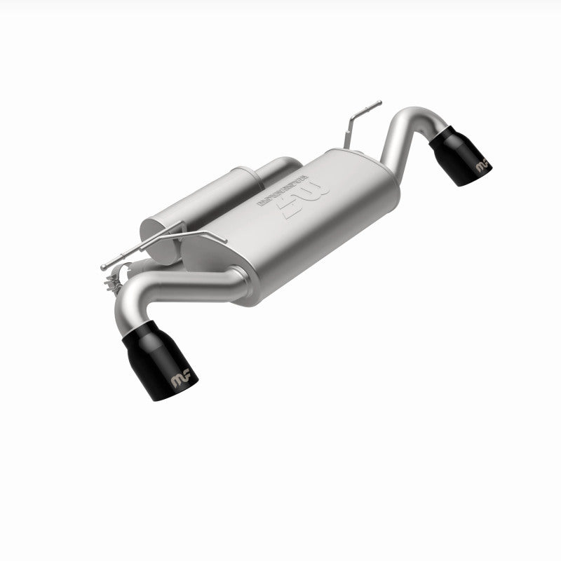 Magnaflow 19553 - MAG19553 - Magnaflow 2021 Ford Bronco Sport Street Series Cat-Back Performance Exhaust System - Shipped in Europe - Tuningsupply.com