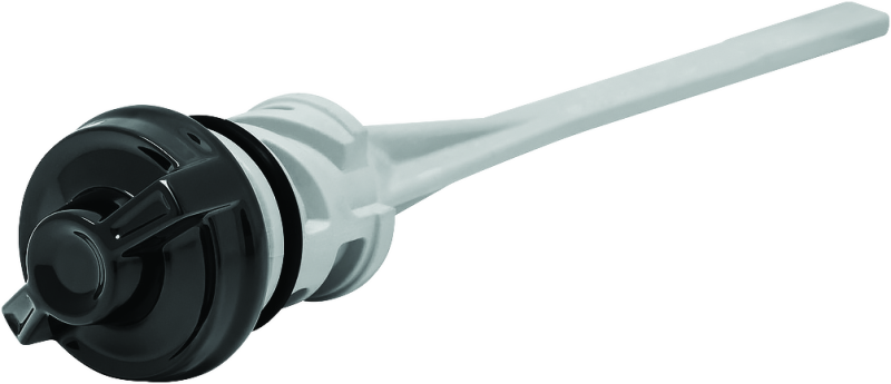 Kuryakyn 6463 - KUR6463 - Kuryakyn Precision Dipstick 18-Up Softail Models Gloss Black - Shipped in Europe - Tuningsupply.com