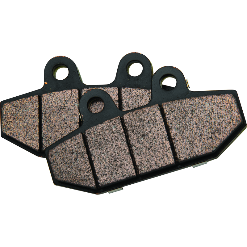 TwinPower 592506 - TWP592506 - Twin Power 18-Up Softail Sintered Brake Pads Replaces H-D 41300197 l Rear - Shipped in Europe - Tuningsupply.com