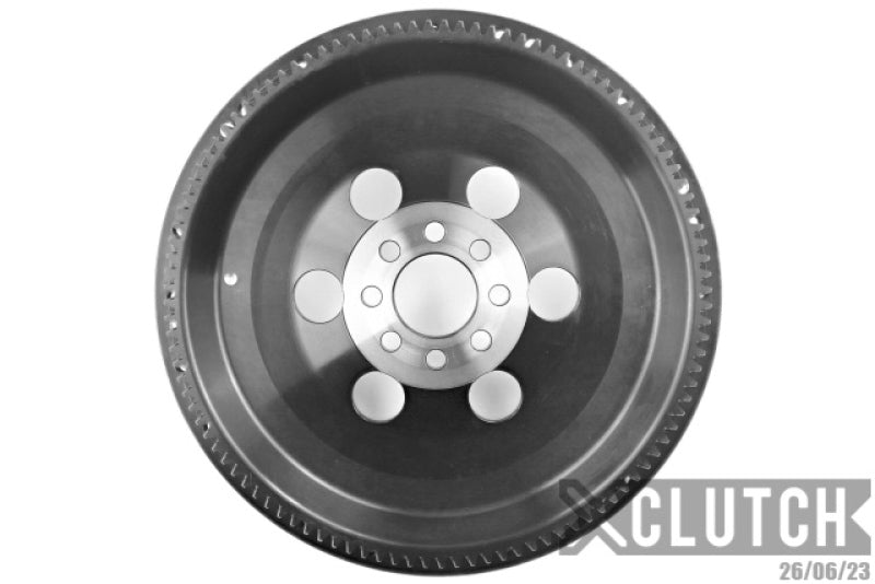 XCLUTCH XFNI013C - XCLXFNI013C - XClutch 91-98 Nissan 180SX S13 2.0L Chromoly Flywheel - Shipped in Europe - Tuningsupply.com