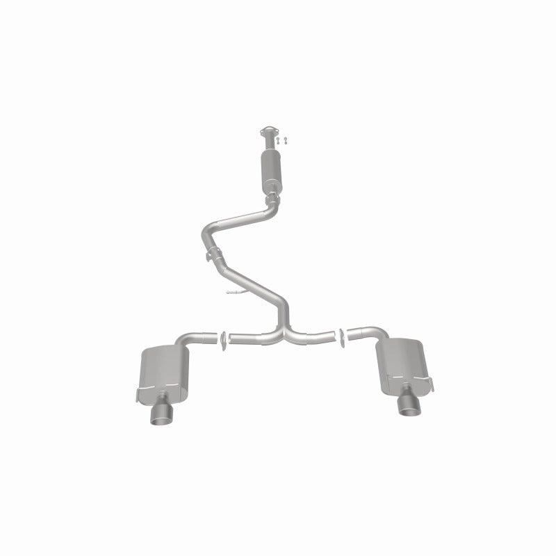 Magnaflow 106-0889 - MAG106-0889 - BRExhaust 11-17 Buick Regal 2L Exhaust Kit - Shipped in Europe - Tuningsupply.com