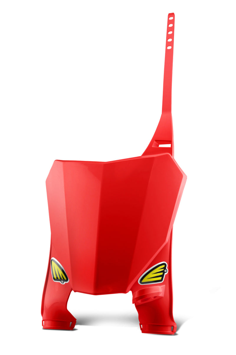 Cycra 1CYC-1211-32 - CYC1CYC-1211-32 - Cycra 18-21 Honda CRF250R Stadium Number Plate - Red - Shipped in Europe - Tuningsupply.com