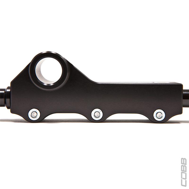 COBB - COBB214X01P-BK - Cobb Subaru 08+ WRX / 05-09 LGT/OBXT / 06-08 FXT 5MT Stage 1+ Drivetrain Package - Shipped in Europe - Tuningsupply.com