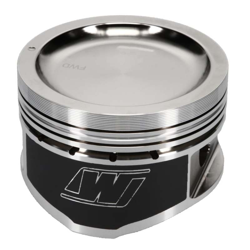 Wiseco K586M90AP - WISK586M90AP - Wiseco Nissan KA24 Dished 9:1 CR 90MM Piston Kit - Shipped in Europe - Tuningsupply.com