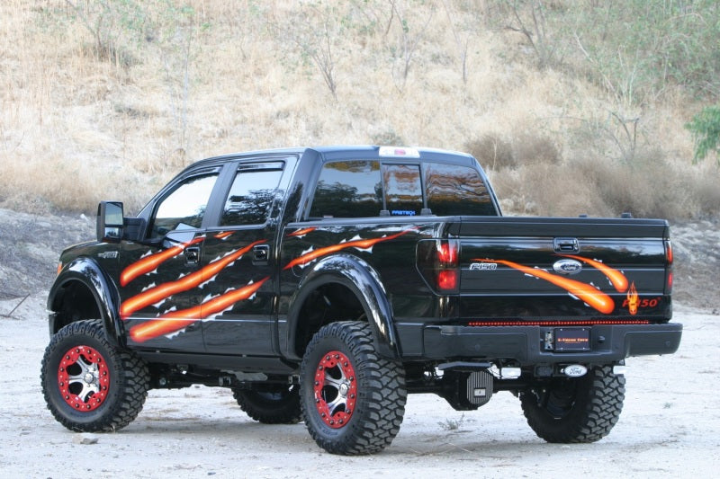 AMP Research 75302-01A - AMP75302-01A - AMP Research 2006-2014 Ford F150 BedStep - Black - Shipped in Europe - Tuningsupply.com