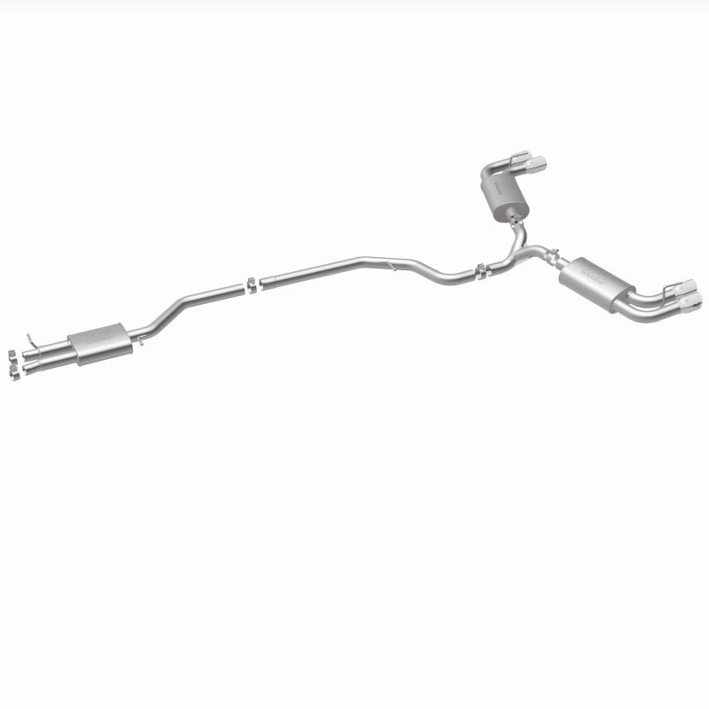 Magnaflow 19466 - MAG19466 - MagnaFlow 19-21 Chevrolet Blazer RS 3.6L 409SS Street Series Cat-Back Exhaust w/Polished Tips - Shipped in Europe - Tuningsupply.com