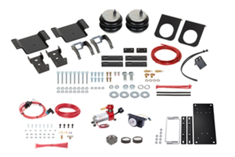 Firestone 2875 - FIR2875 - Firestone 05-23 Toyota Tacoma 4WD AIO Analog Ride-Rite All-In-One Kit (W217602875) - Shipped in Europe - Tuningsupply.com