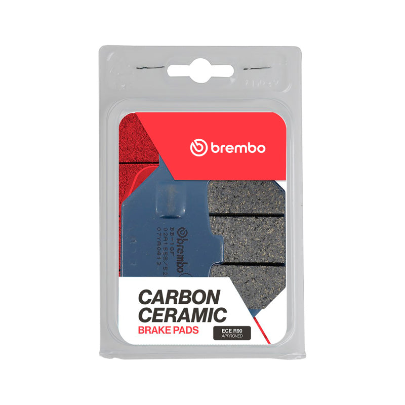 Brembo OE 07YA0413 - BRE07YA0413 - Brembo OE 80-85 Yamaha GX Right 250cc Brake Pad - Front - Shipped in Europe - Tuningsupply.com