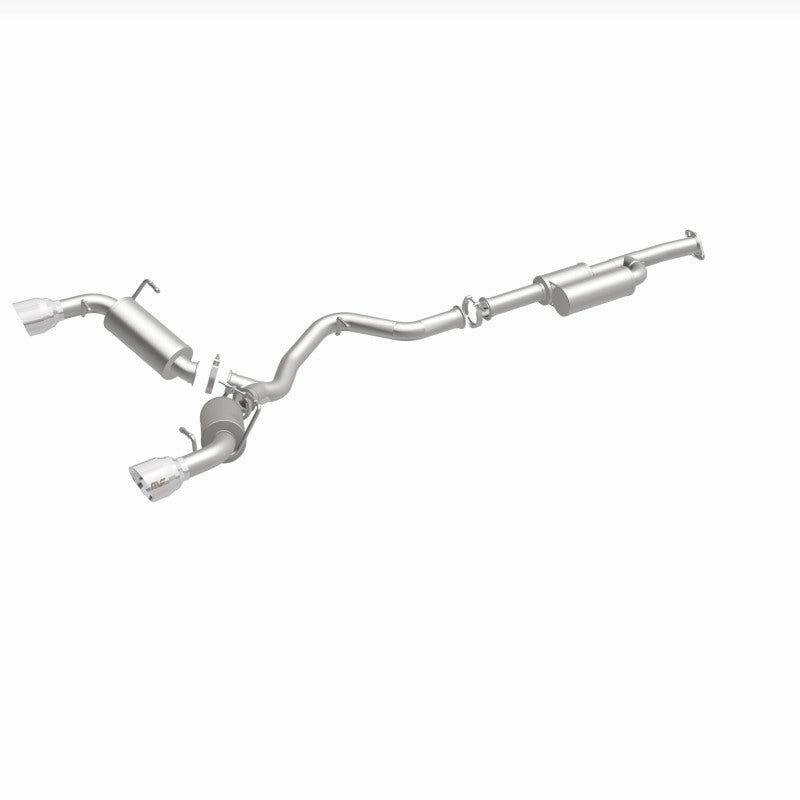Magnaflow 19595 - MAG19595 - Magnaflow 17-22 Subaru BRZ/Scion FR-S/Toyota GT86 NEO Cat-Back Exhaust System - Shipped in Europe - Tuningsupply.com