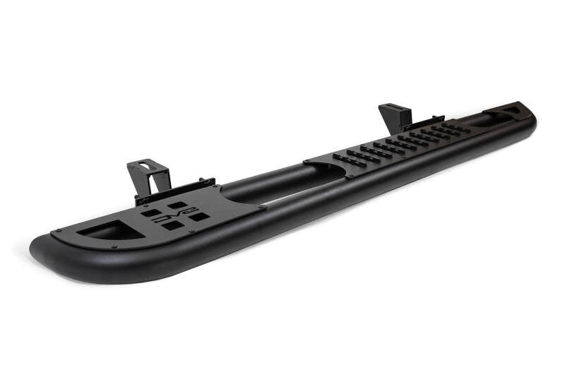 DV8 Offroad SRJL-10 - DVESRJL-10 - DV8 Offroad 2018+ Jeep Wrangler JL 2-Door Bolt-On OE Plus Side Steps - Shipped in Europe - Tuningsupply.com