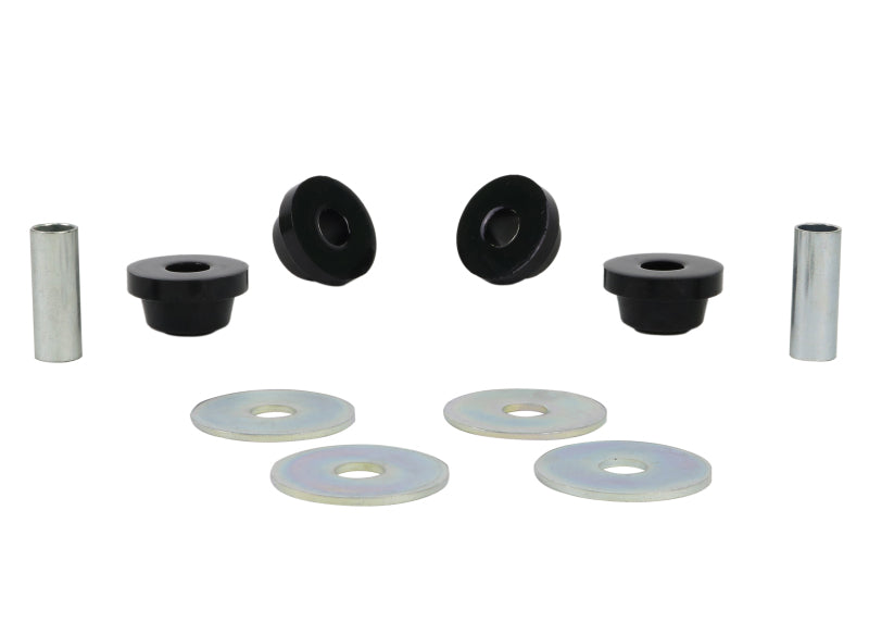 Whiteline W51663 - WHLW51663 - Whiteline Plus 3/83-4/87 Toyota Camry SV10/11 Front Sway Bar - To Control Arm Bushing Kit - Shipped in Europe - Tuningsupply.com