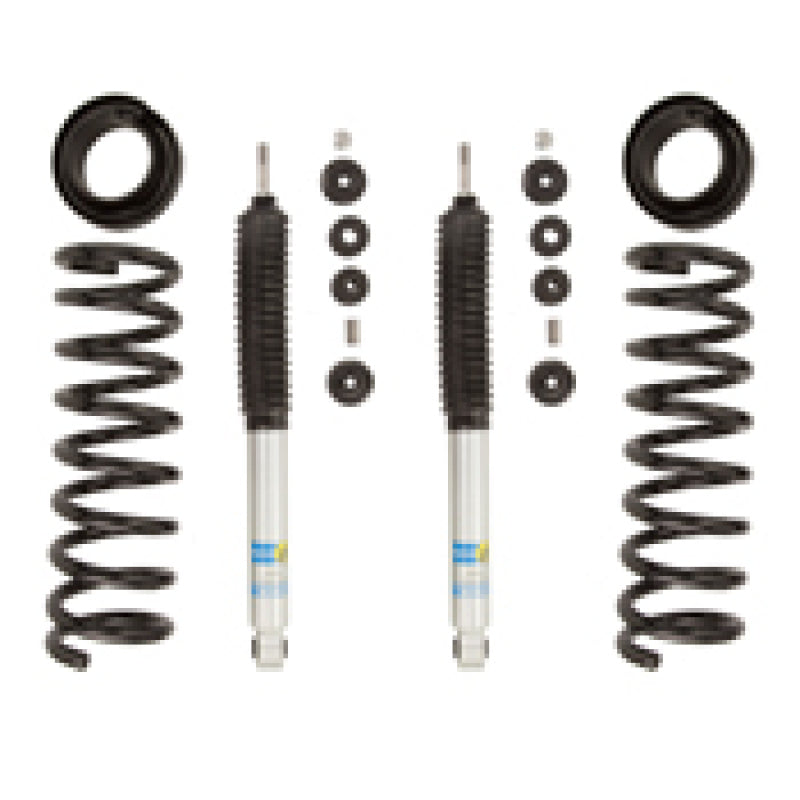 Bilstein 46-241634 - BIL46-241634 - Bilstein B8 5112 Series 13-16 Dodge Ram 3500 Monotube Front Suspension Kit - Shipped in Europe - Tuningsupply.com