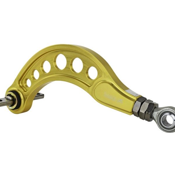 Skunk2 Racing 516-05-0665 - SKK516-05-0665 - Skunk2 Pro Series 12-13 Honda Civic Gold Anodized Adjustable Rear Camber Kits - Shipped in Europe - Tuningsupply.com