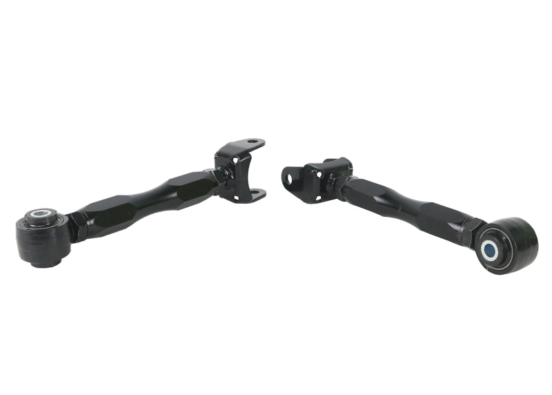 Whiteline KTA306 - WHLKTA306 - Whiteline 2023+ Toyota Yaris GR XP AWD Front Lower Control Arm - Shipped in Europe - Tuningsupply.com