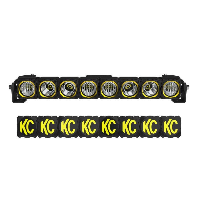 KC HiLiTES 292 - KCL292 - KC HiLiTES FLEX ERA LED 20in. Light Bar - Master Kit - Shipped in Europe - Tuningsupply.com