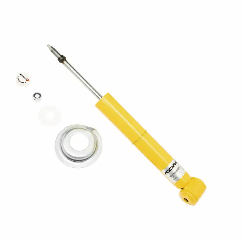 KONI 8010 1058SPORT - KON8010 1058SPORT - Koni Sport (Yellow) Shock 2015+ Subaru WRX (VA) - Rear - Shipped in Europe - Tuningsupply.com