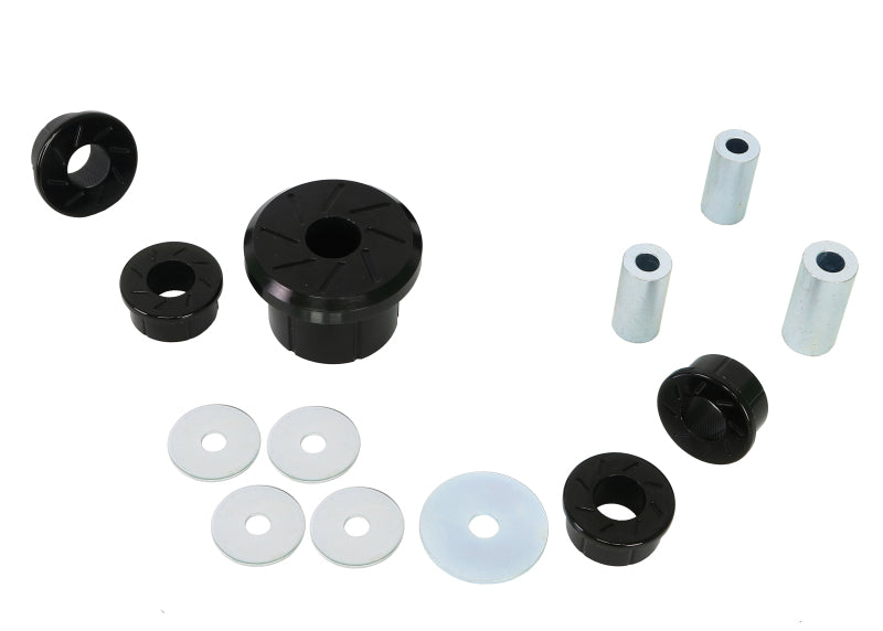 Whiteline KDT982 - WHLKDT982 - Whiteline 00-06 BMW 3 Series/03-21 BMW Z4 Rear Differential Mount Bushing Kit - Shipped in Europe - Tuningsupply.com