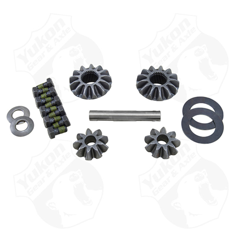 Yukon Gear & Axle YPKD44-S-30-JK - YUKYPKD44-S-30-JK - Yukon Gear Replacement Standard Open Spider Gear Kit For Dana 44 / Non-Rubicon JK w/ 30 Spline Axles - Shipped in Europe - Tuningsupply.com