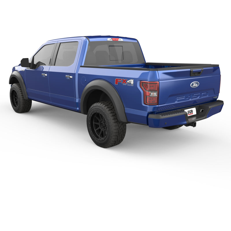 EGR - EGRBLF2004 - EGR 18-20 Ford F-150 Bolt On Fender Flares (Set of 4) - Shipped in Europe - Tuningsupply.com