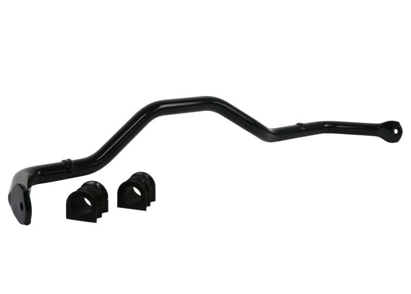 Whiteline BNR40 - WHLBNR40 - Whiteline Nissan Armada 17-23; Infiniti QX56/QX80 11-23 Front Heavy Duty Adjustable 33mm Swaybar - Shipped in Europe - Tuningsupply.com