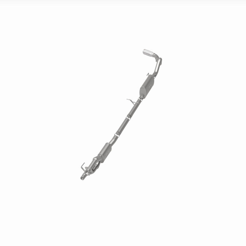 Magnaflow 19530 - MAG19530 - MagnaFlow 2020 Ford F250/F350 3.5in Street Series Cat-Back Exhaust Rear Passenger Exit-Polished Tip - Shipped in Europe - Tuningsupply.com